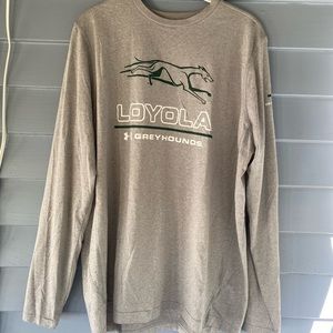 Under Armour Loyola University Maryland Long Sleeve